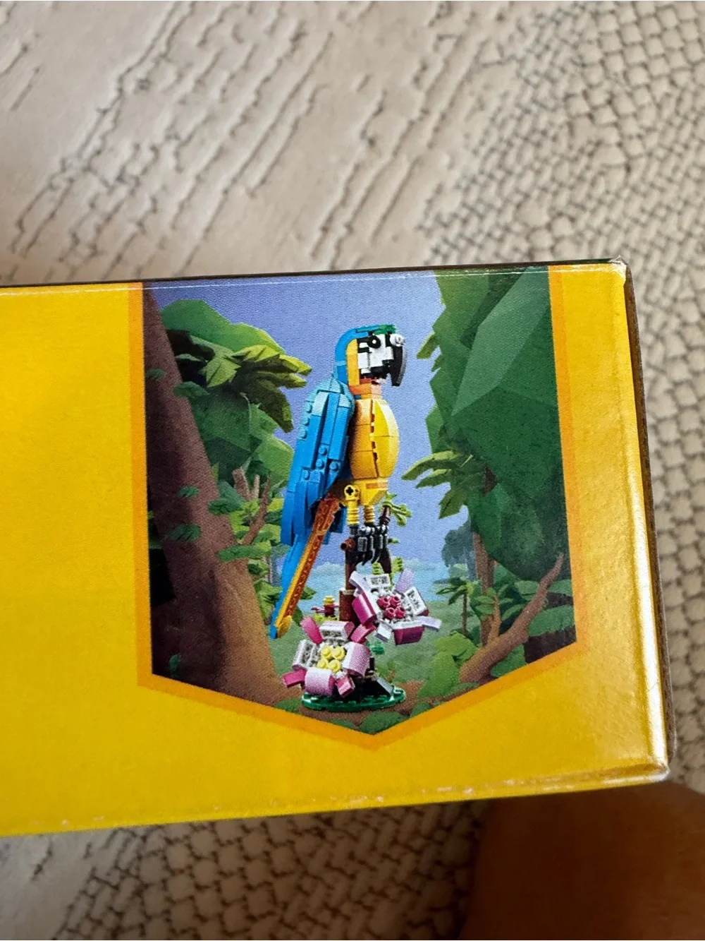 Lego creator exotic